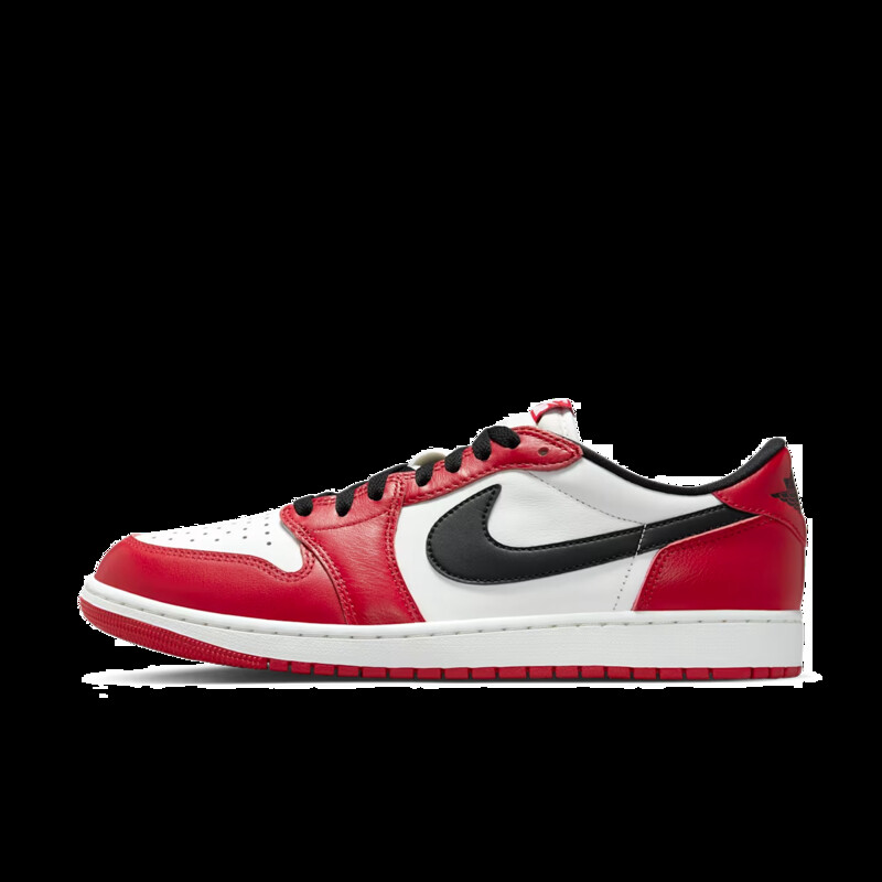 Air Jordan 1 Low OG 'Chicago' - 2025 | HQ6998-600