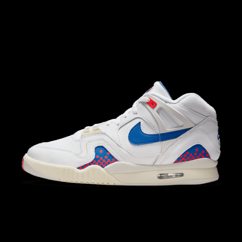 Nike Air Tech Challenge 2 'Pixel Court' | FZ9033-102