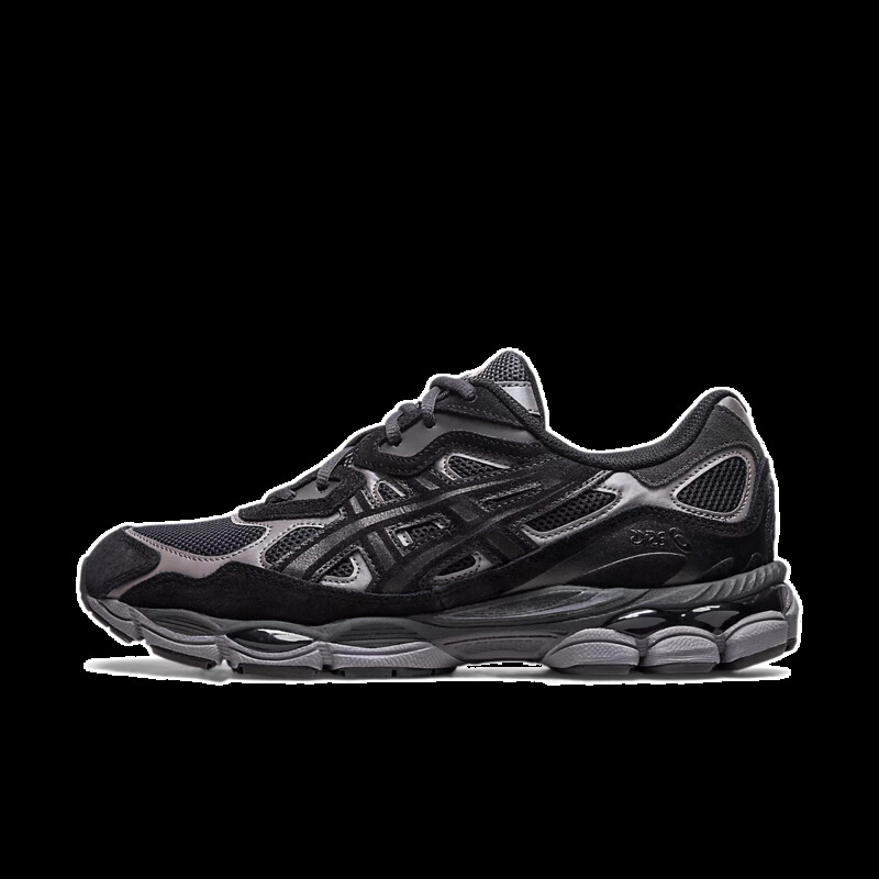 ASICS Gel NYC 'Graphite Grey Black' | 1201A789-020