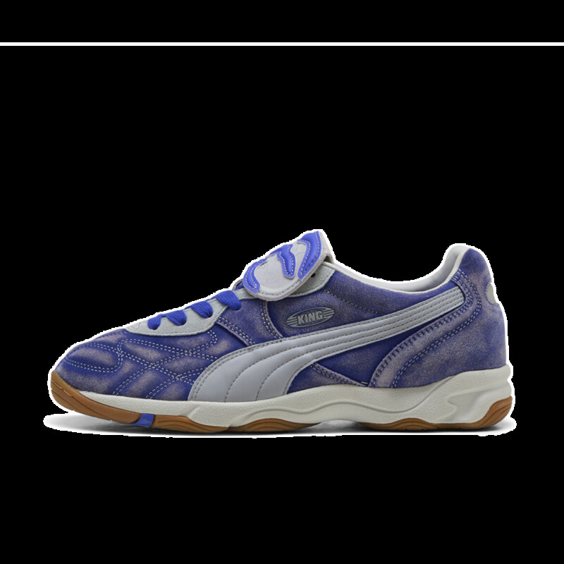 KidSuper x PUMA King Indoor 'Dart Blue' | 401180-01