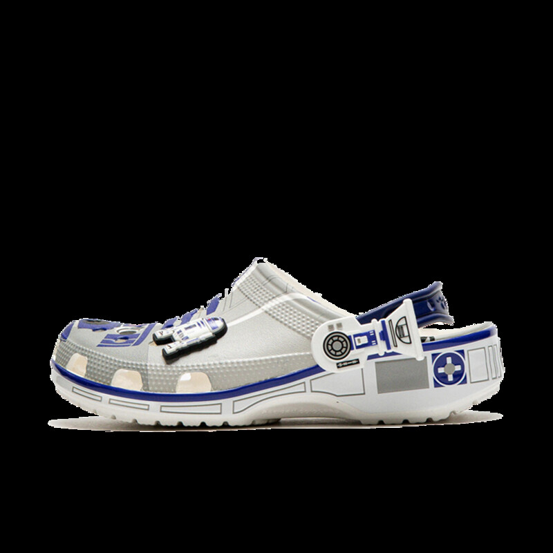 STAR WARS™ x Crocs Classic Clogs 'R2-D2' | 211490-90H