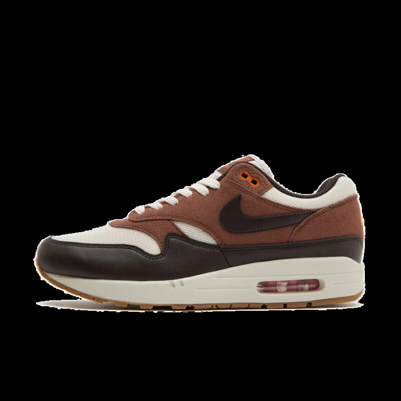 Nike Air Max 1 Essential 'Brown Orange' | FZ5808-108