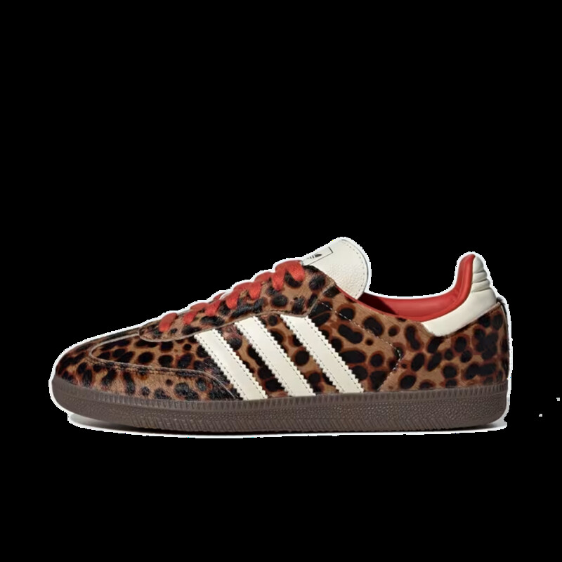 adidas Samba WMNS 'Leopard Print' | JI2734