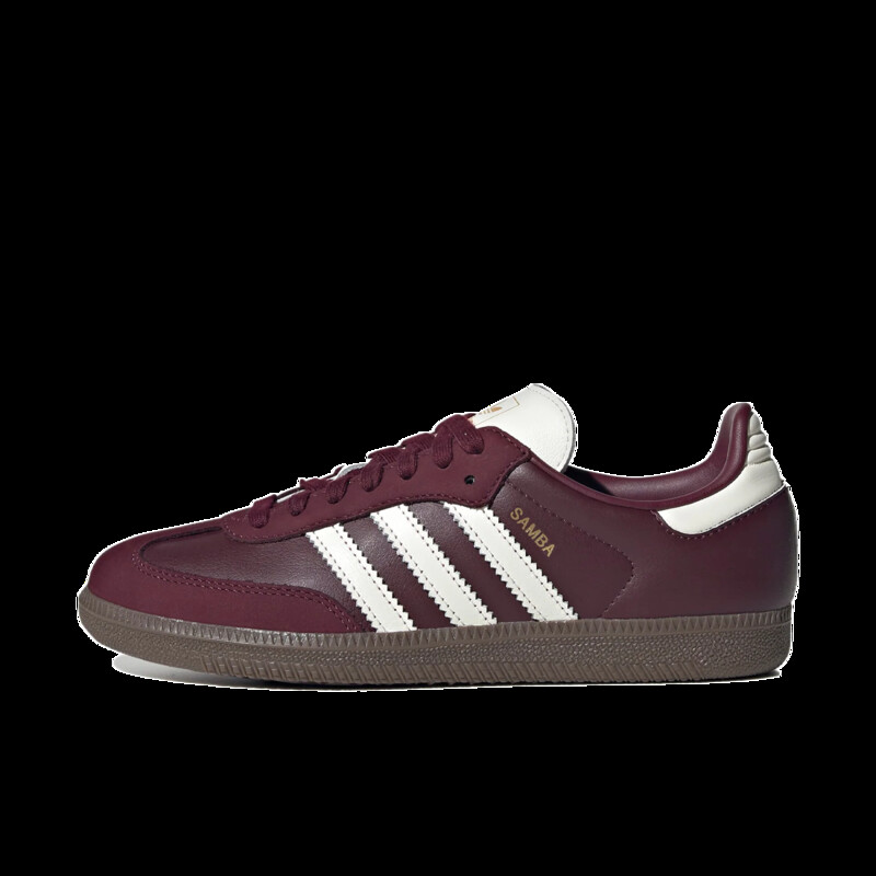 adidas Samba OG 'Maroon' | JR8844