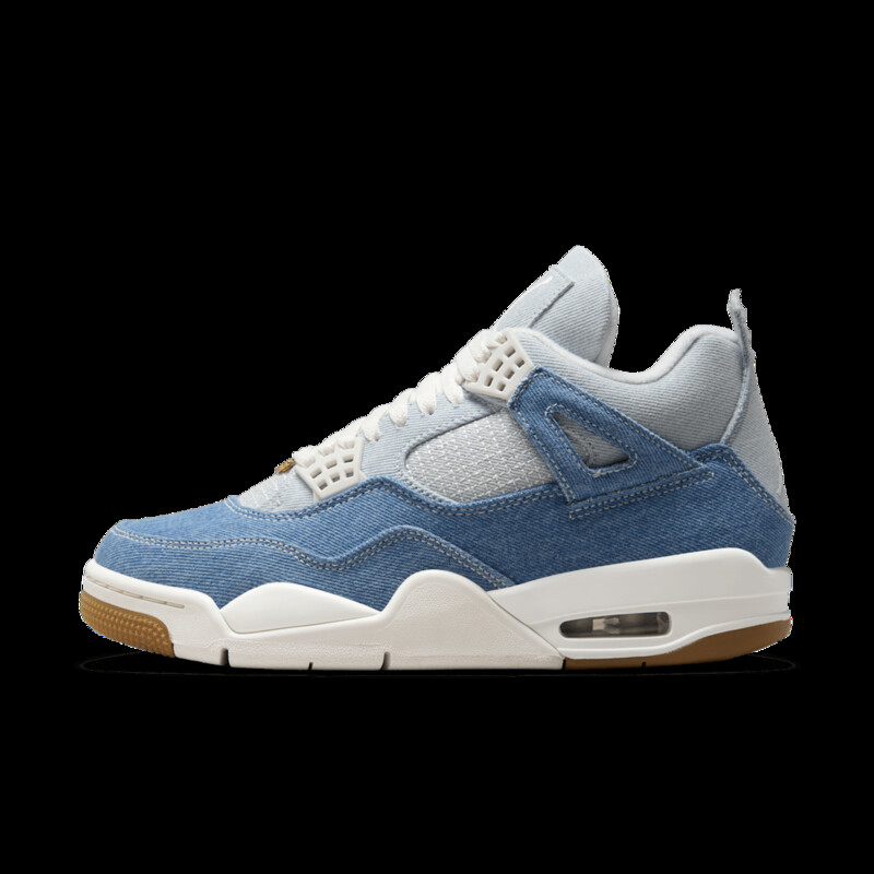 Air Jordan 4 Tex WMNS 'Worn Blue Denim' | IB6716-100