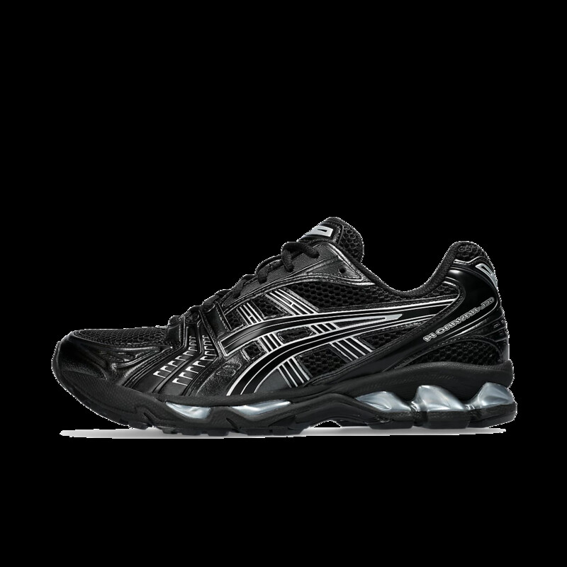ASICS GEL-KAYANO 14 'Black Pure Silver' | 1201A019-006