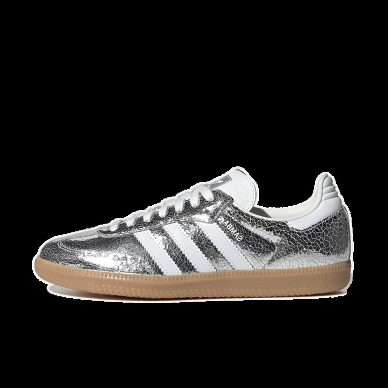 adidas Samba OG 'Silver Metallic' | JR0035