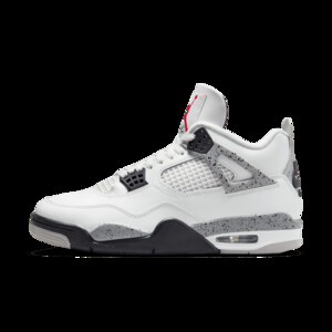 Air Jordan 4 OG 'White Cement' - 2025 | FV5029-100