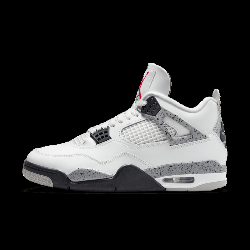 Air Jordan 4 OG 'White Cement' - 2025 | FV5029-100