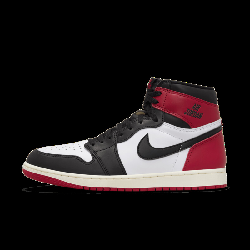 Air Jordan 1 High OG 'Black Toe Reimagined' | DZ5485-106
