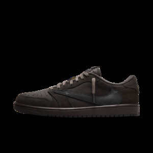 Travis Scott x Air Jordan 1 Low OG 'Velvet Brown' | DM7866-202