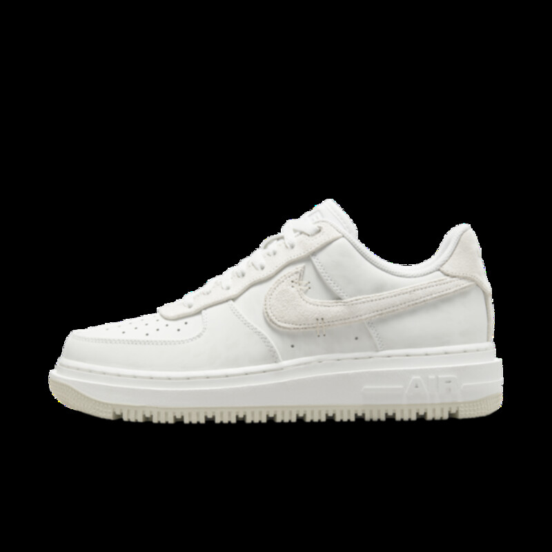Nike Air Force 1 Luxe 'Summit White' | DD9605-100