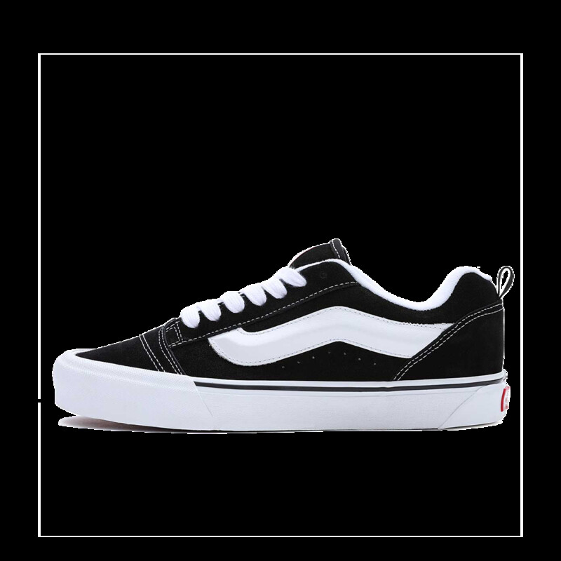 Vans Knu Skool 'Black & White' | VN0009QC6BT1