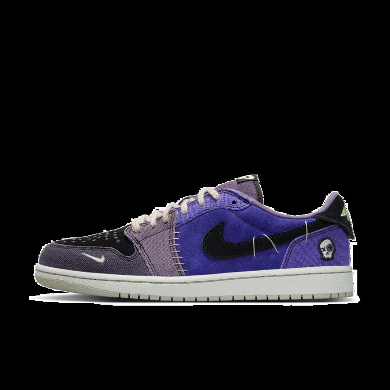 Zion Williamson x Air Jordan 1 Low OG 'Voodoo Alternate' | IH2309-500