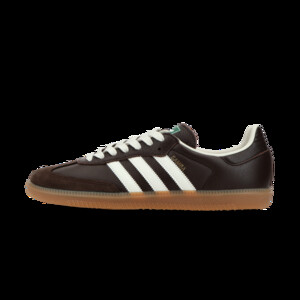 adidas Samba OG dark brown | JR0891