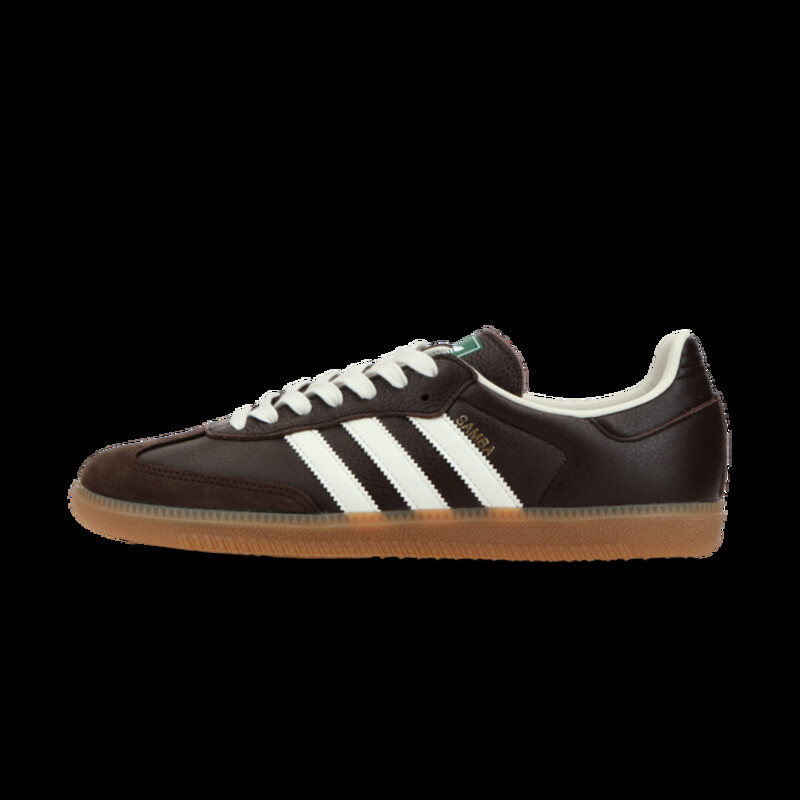 adidas Samba OG dark brown | JR0891