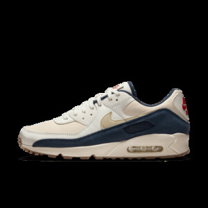 Nike Air Max 90 PRM 'Pale Ivory' | IH4379-110