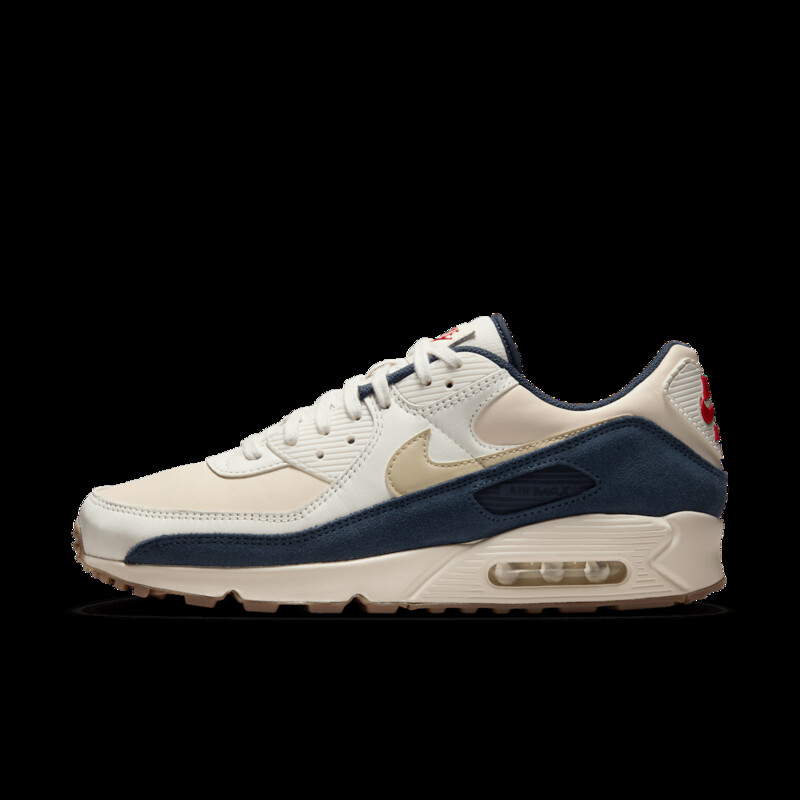 Nike Air Max 90 PRM 'Pale Ivory' | IH4379-110
