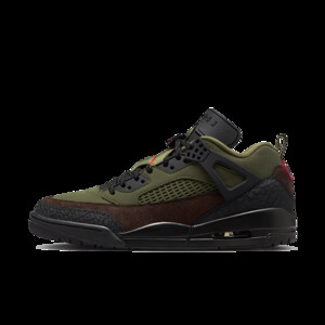 Air Jordan Spizike Low 'Medium Olive' | IH1782-200
