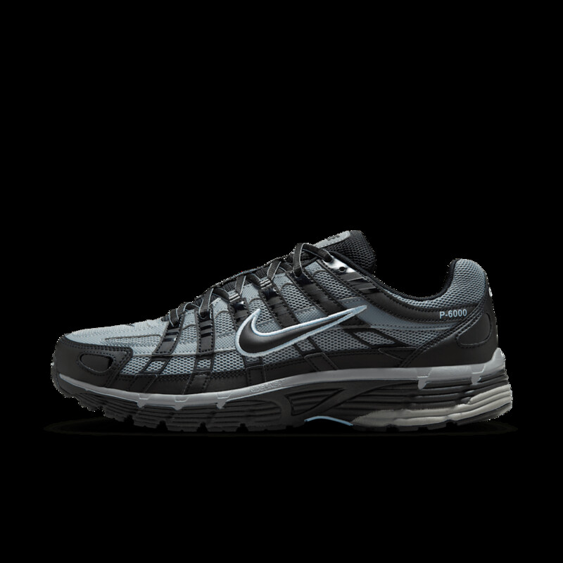 Nike P-6000 'Black & Cool Grey' | IF6199-003