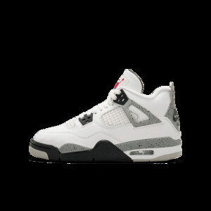 Air Jordan 4 OG GS 'White Cement' - 2025 | IB4171-100
