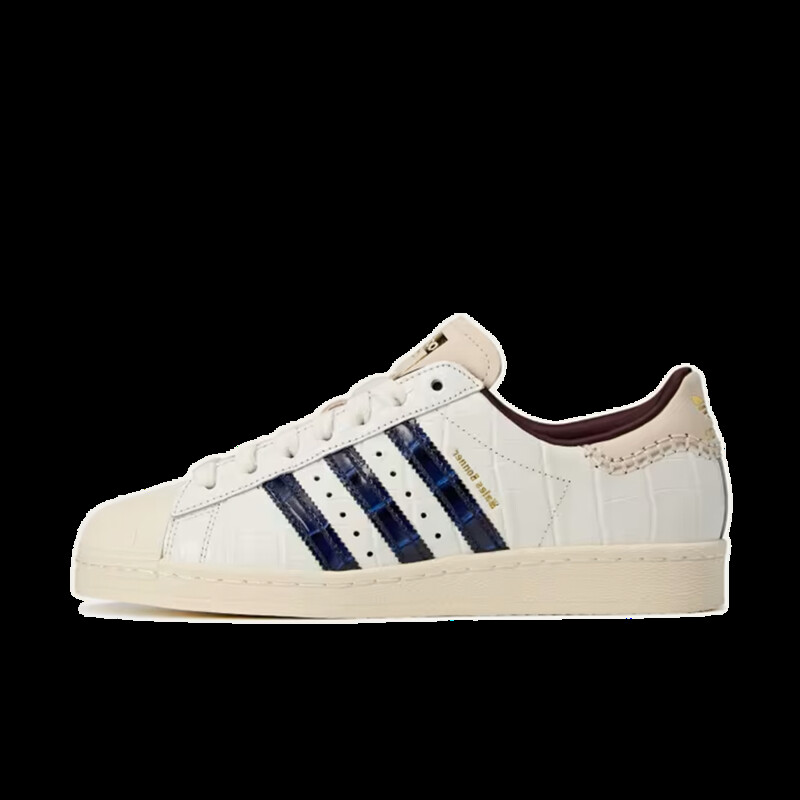 Wales Bonner x adidas Superstar 'Wonder White' | JP7161