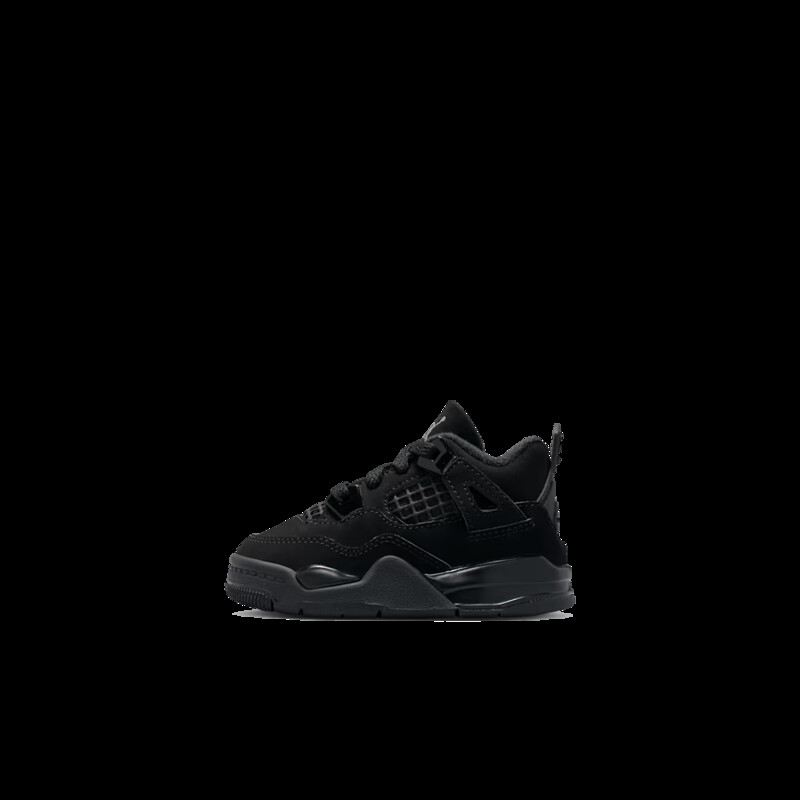 Air Jordan 4 Retro TD 'Black Cat' | IB4387-010