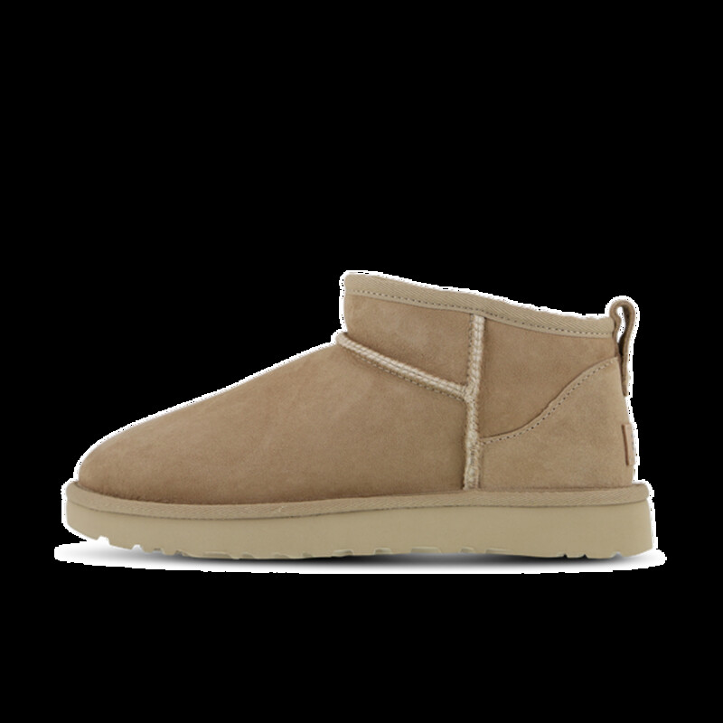 UGG Classic Ultra Mini Boot 'Sand' | 1116109-SAN