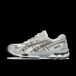 ASICS Gel-NYC 2055 'Cream & Pure Silver' | 1203A542-100