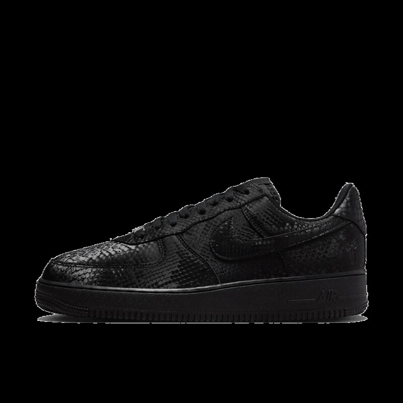 Kobe Bryant x Nike Air Force 1 Low 'Black' | IB0018-003