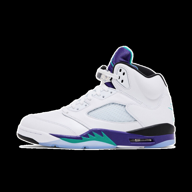 Air Jordan 5 OG 'Grape' - 2025 | HQ7978-100