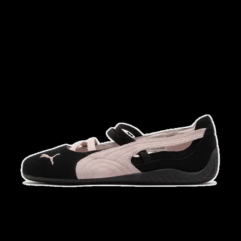 PUMA Speedcat Ballet WMNS 'Black & Mauve Mist' | 401287-02