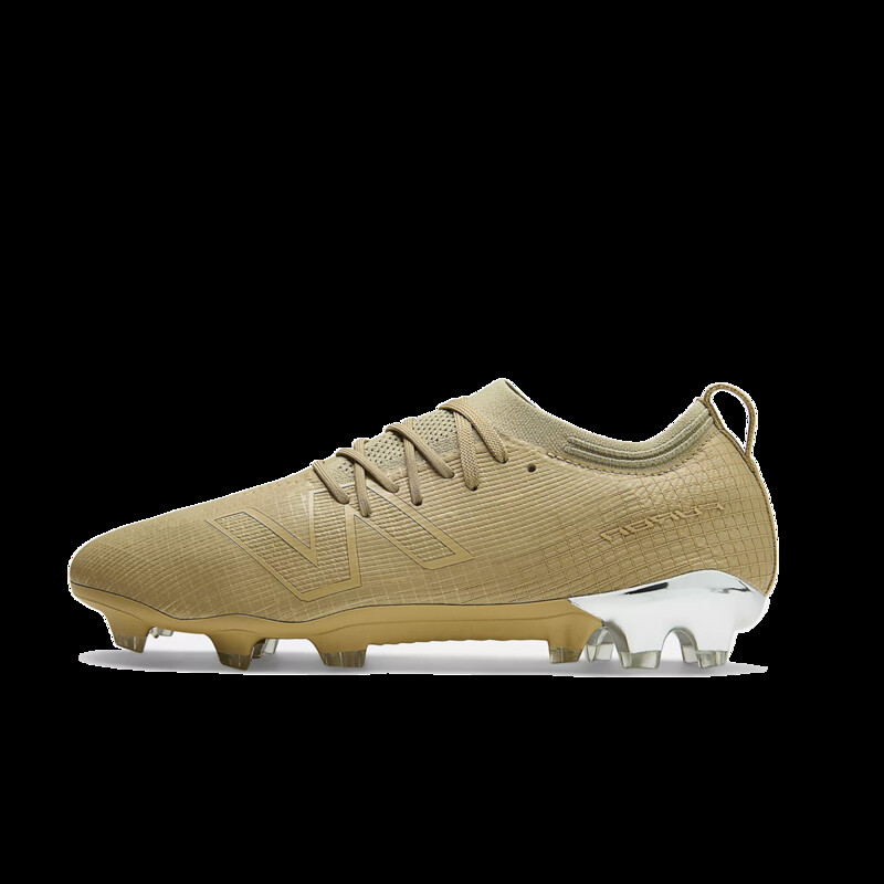 Stone Island × New Balance Furon Elite FG V8 'Boulder & Metallic Silver' | SF1FSI8