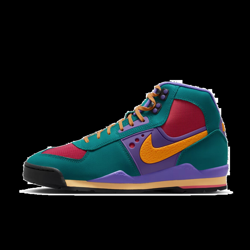 Nike Air Baltoro 'Bright Spruce & Fruit Punch' | IH4450-300